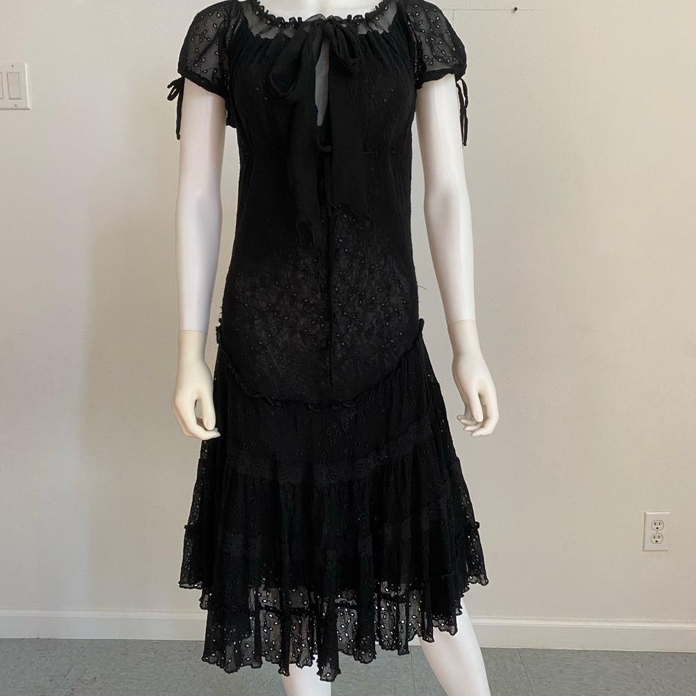 Jean Paul Gaultier dress